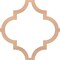 Ekena Millwork 66 56W x 66 56H x 14T Large Marrakesh Decorative Fretwork Wood Ceiling Panels, Maple CELW67X67X0250MRKMA - alternate 8